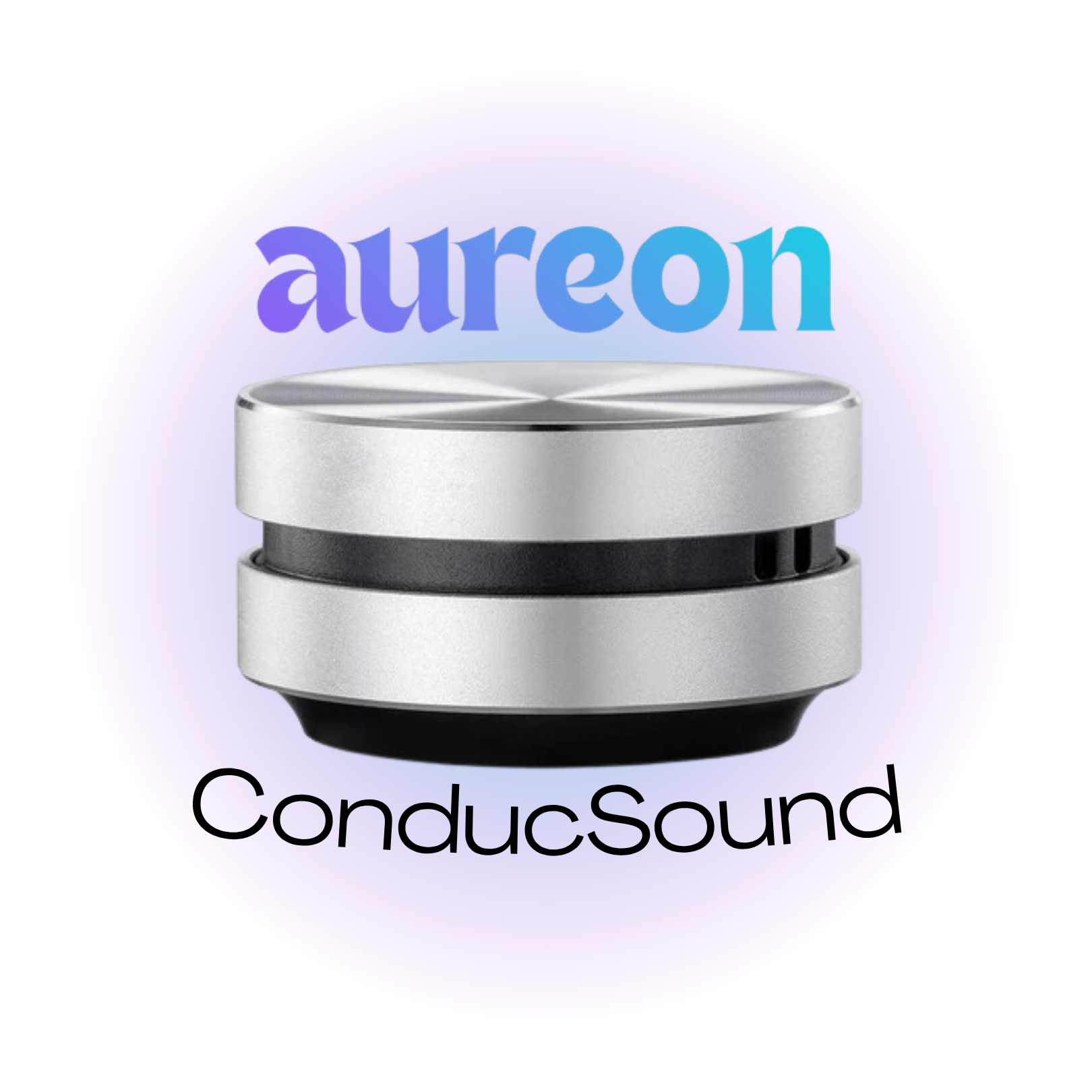 Aureon ConducSound Speaker