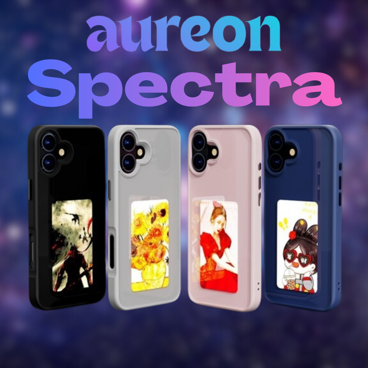 Aureon Spectra Case