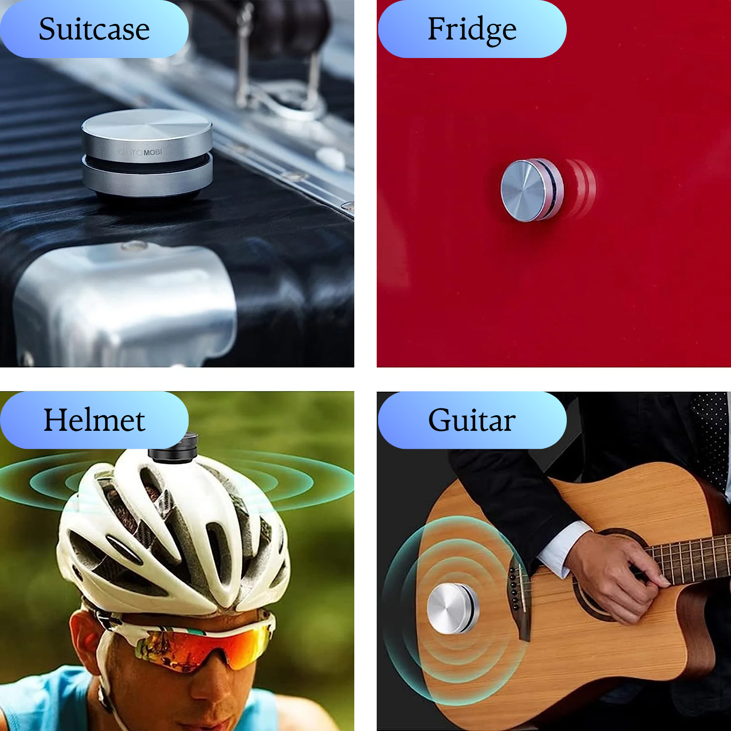 Aureon ConducSound Speaker